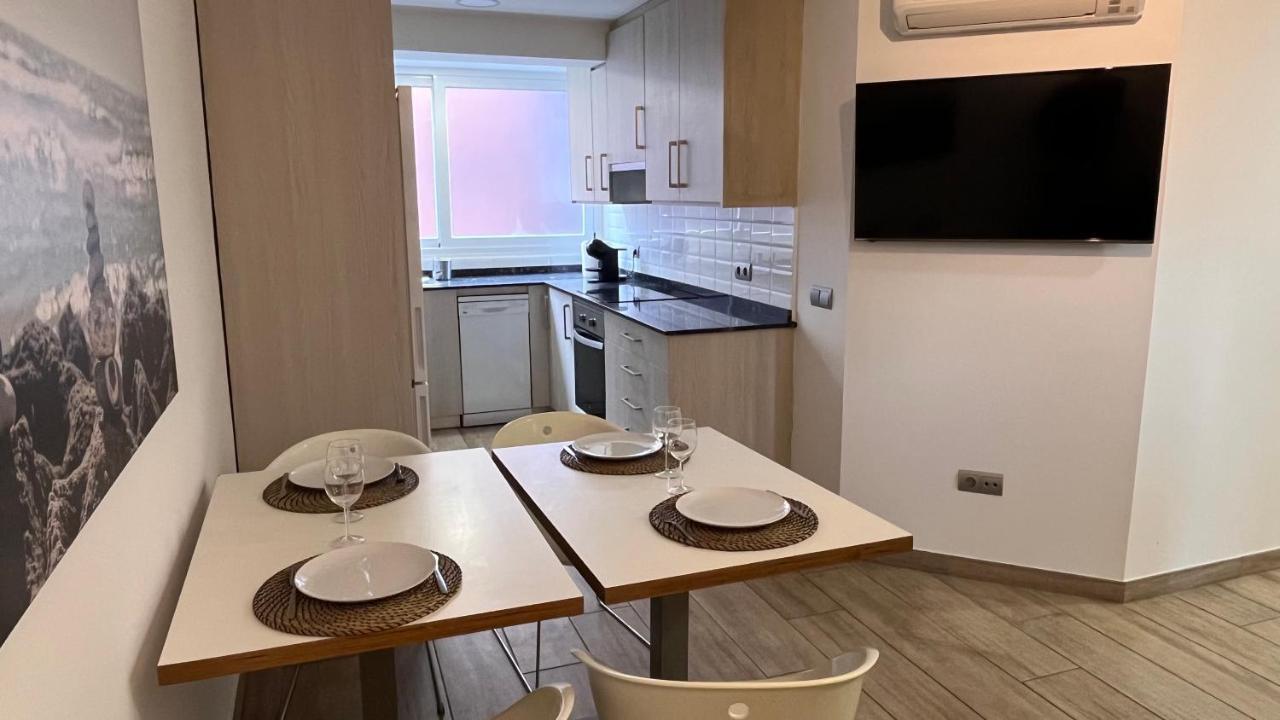Luminoso Apartamento 6 Personas Pueblo Nuevo Madrid Exterior photo